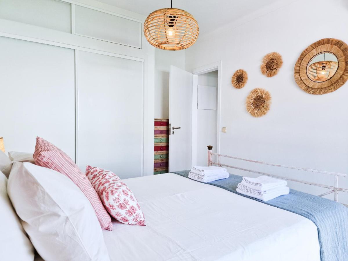 Dona Marqueza - Wifi, Ac, Praia & Centro Carvoeiro 350M Exteriör bild