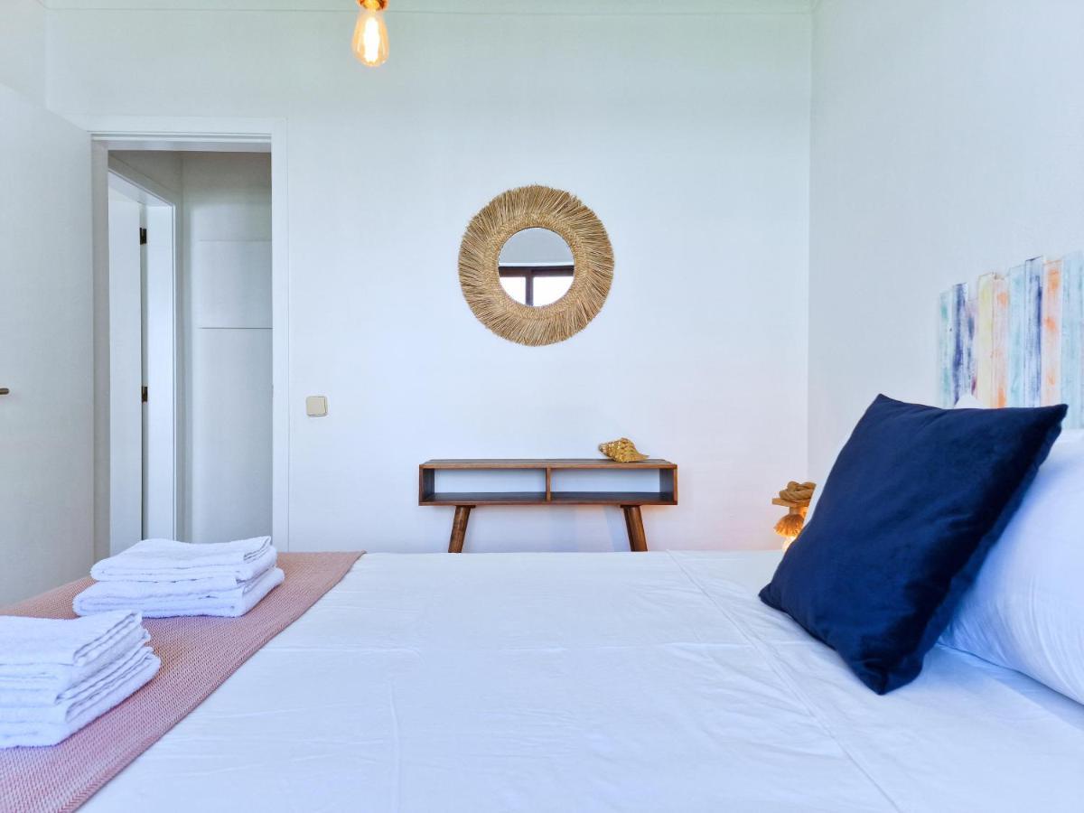Dona Marqueza - Wifi, Ac, Praia & Centro Carvoeiro 350M Exteriör bild