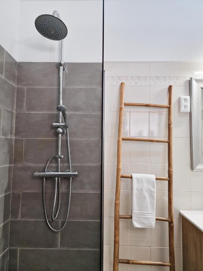 Dona Marqueza - Wifi, Ac, Praia & Centro Carvoeiro 350M Exteriör bild
